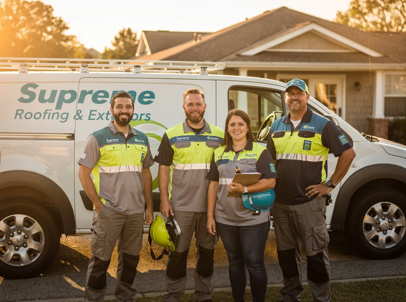 Roof Replacement company in Sherrill, NY